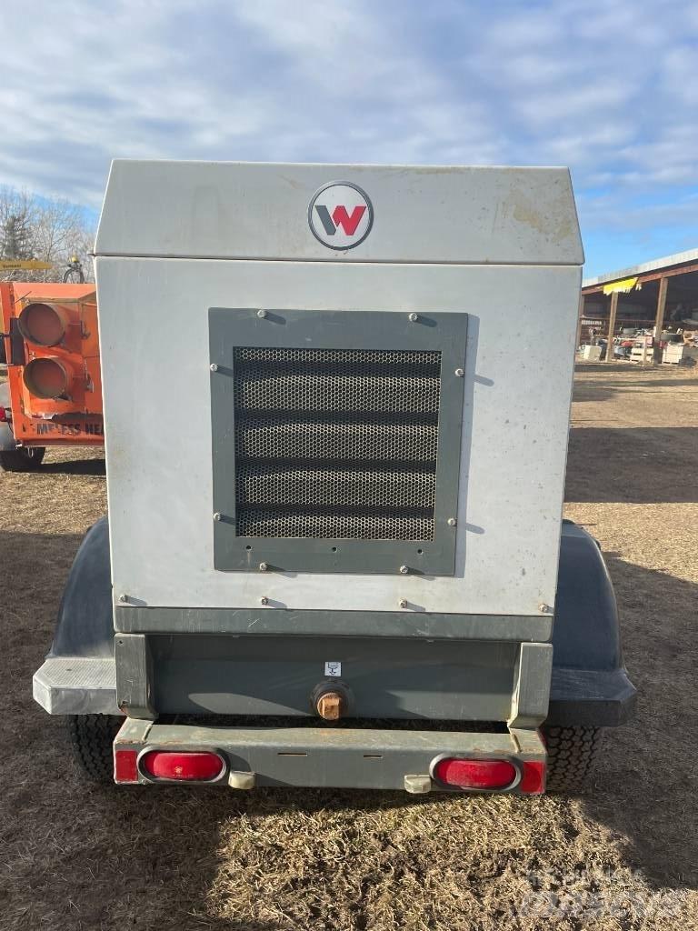 Wacker Neuson G25 Agregaty prądotwórcze Diesla