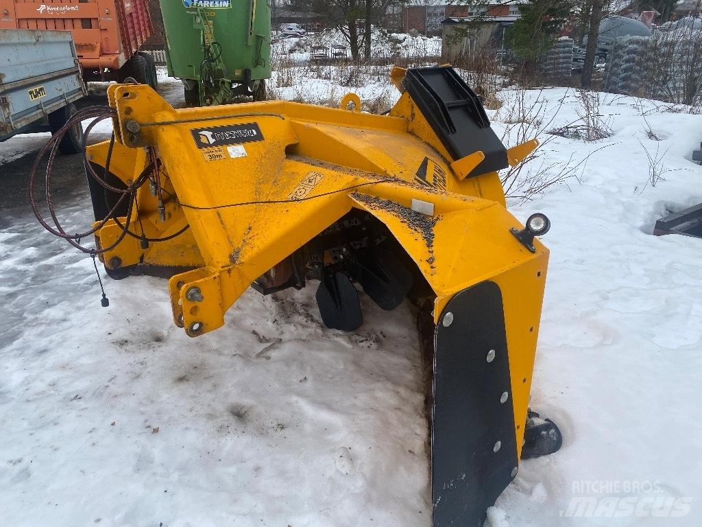 Wieska 275 LAH Pługi wirnikowe