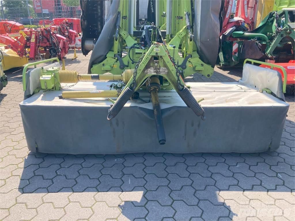 CLAAS Disco 3150 F Kosiarki ze wstępną obróbka paszy
