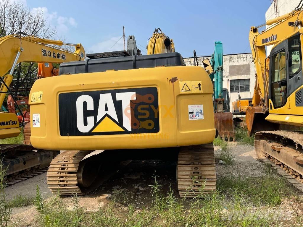 CAT 326 D2 Koparki gąsienicowe