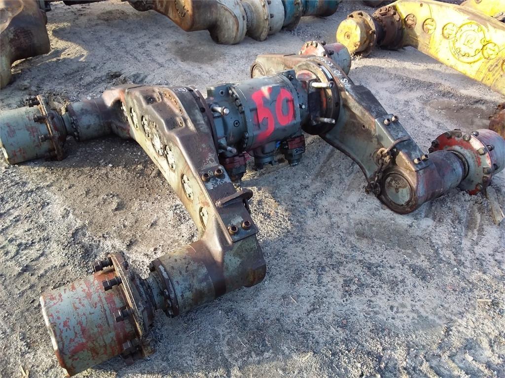 Ponsse Cobra HS-10 Skrzynia biegów