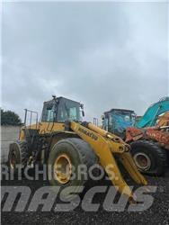Komatsu WA 480-6 Ładowarki kołowe