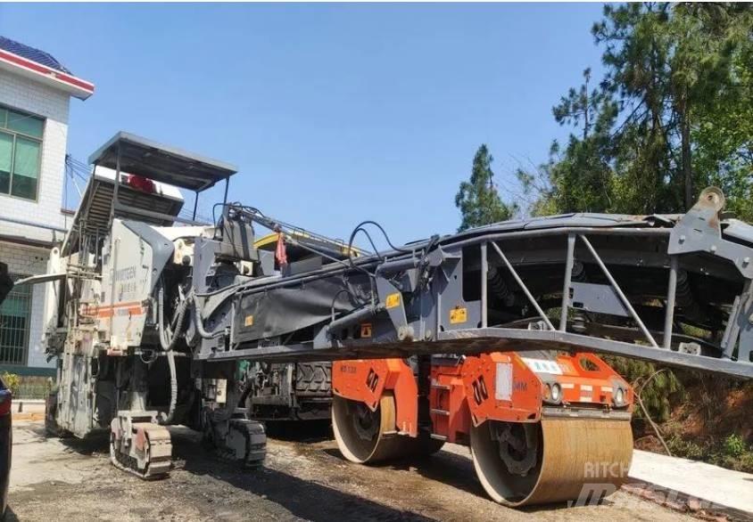 Wirtgen W2000 Frezarki do asfaltu