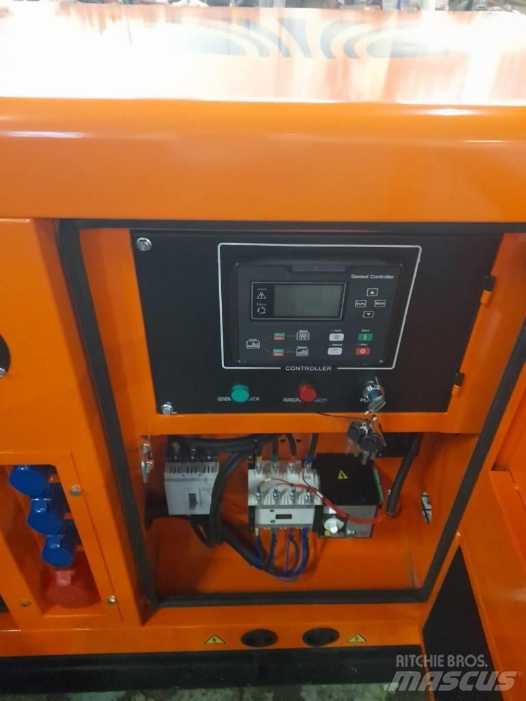 Daewoo Dagfs-25 Agregaty prądotwórcze Diesla