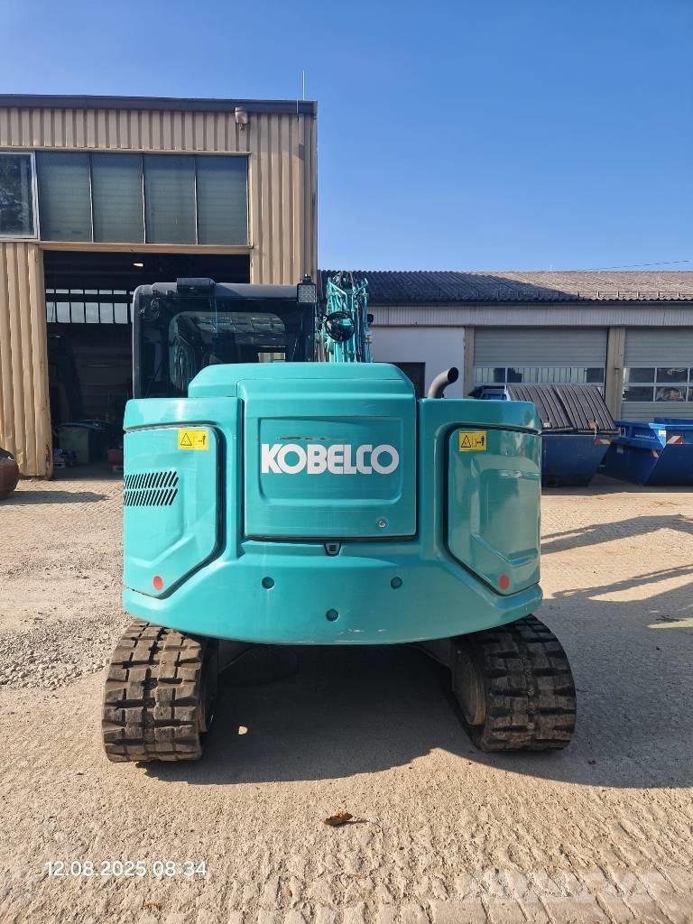 Kobelco SK85MSR-7 Midikoparki  7t - 12t