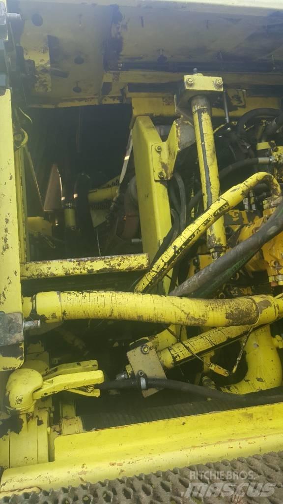 Liebherr 964 Koparki gąsienicowe
