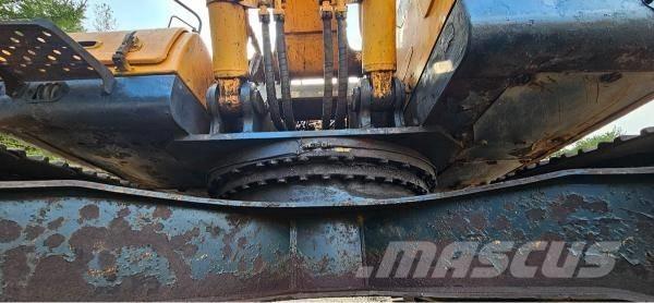 Hyundai Robex 300 LC Koparki gąsienicowe