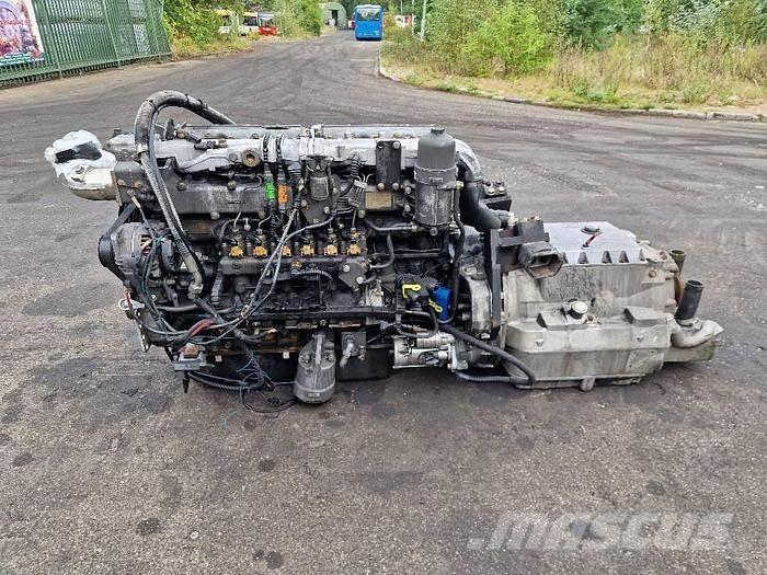  Engines PR 228 S2 Transport - Inne