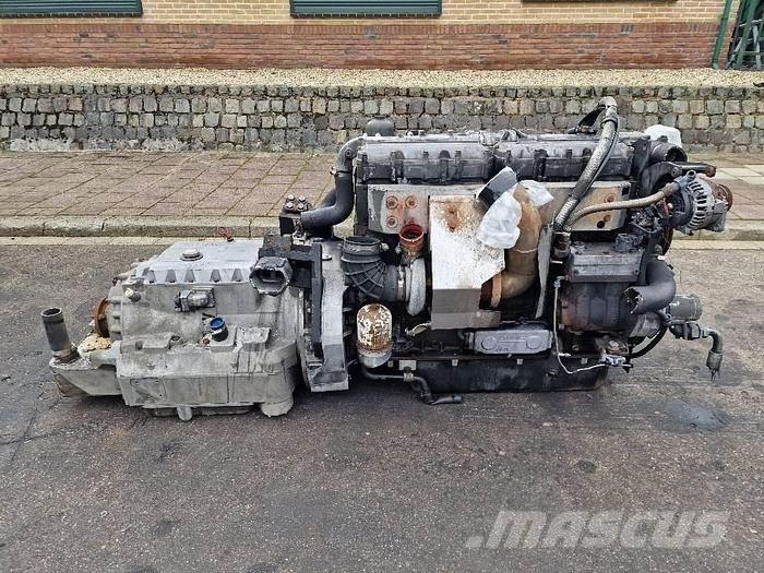  Engines PR 228 S2 Transport - Inne