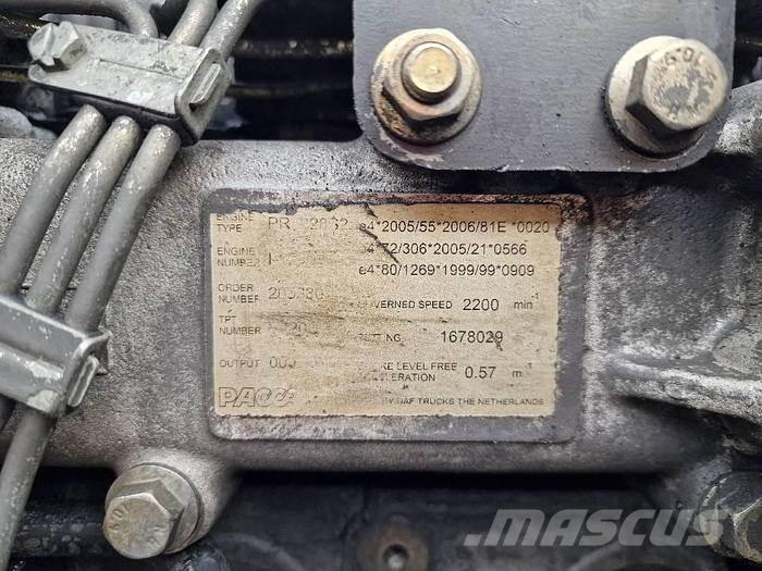  Engines PR 228 S2 Transport - Inne