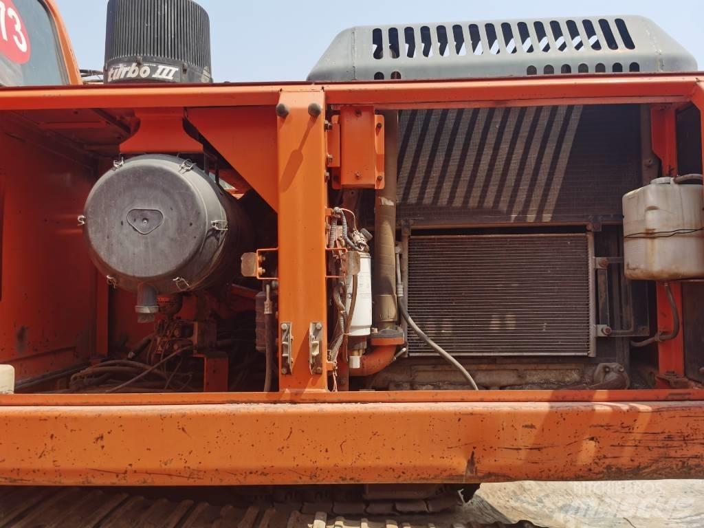 Doosan DX 300 LC Koparki gąsienicowe