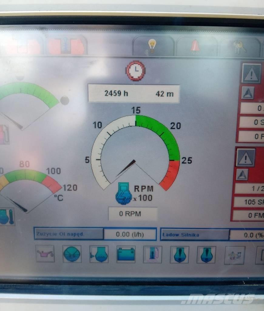 Soilmec SR 90 Wiertnice do palowania