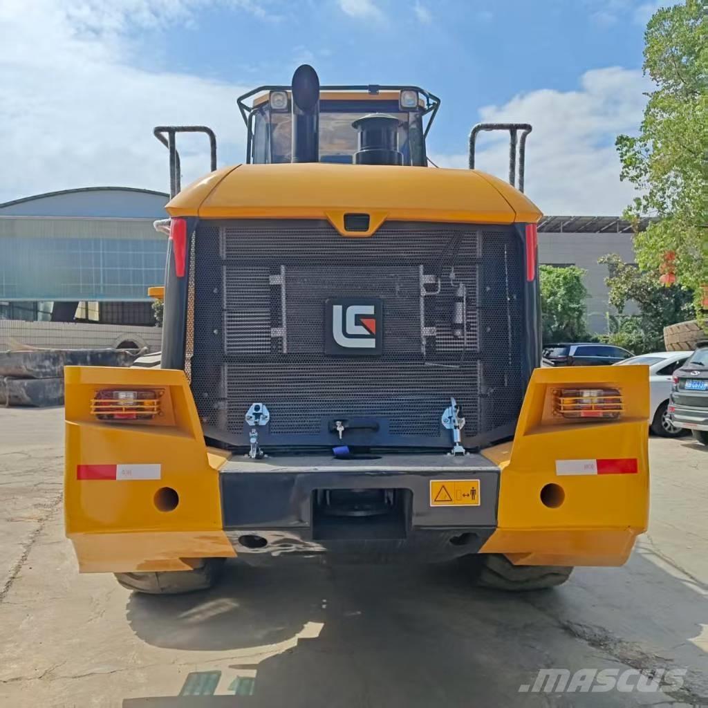 LiuGong 856H Ładowarki kołowe