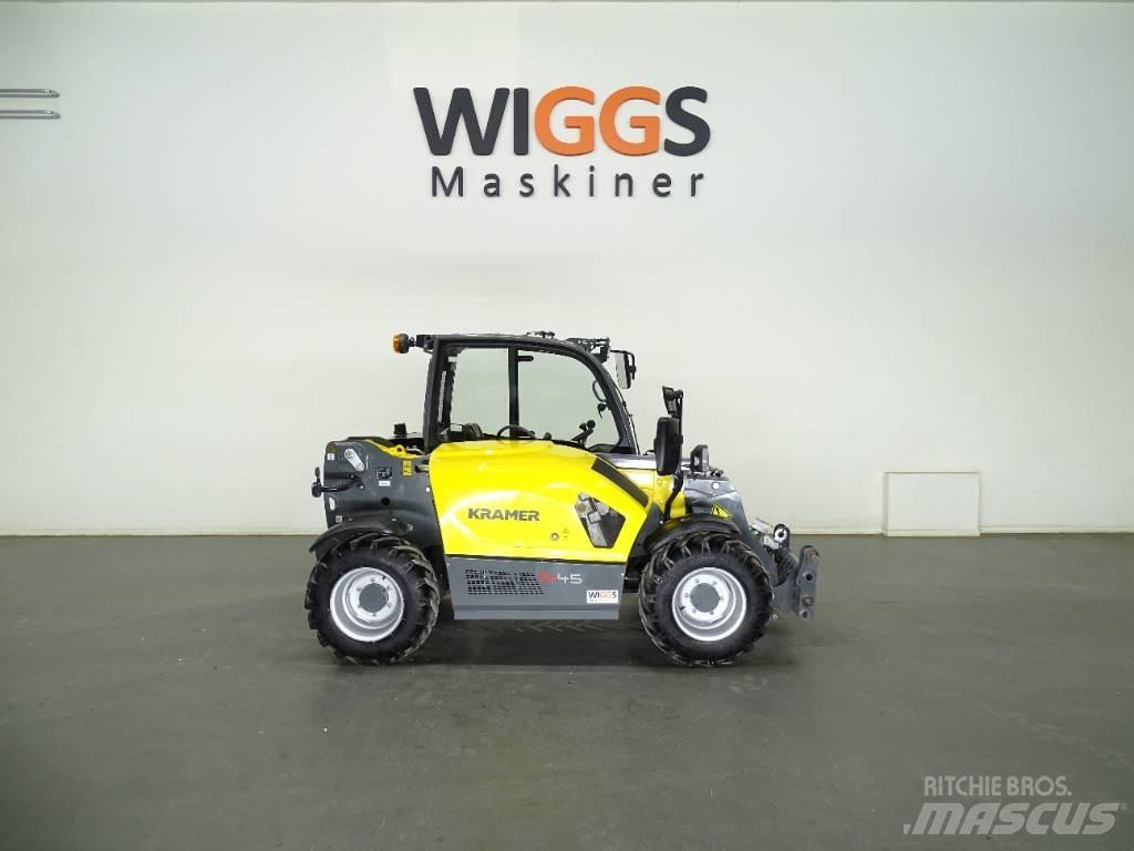 Kramer 1445 Ładowarki teleskopowe