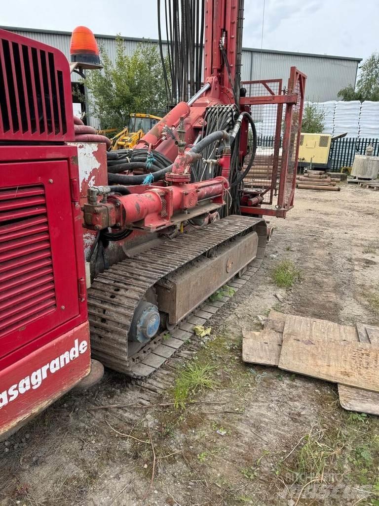 Casagrande C6 Ciężkie wiertnice