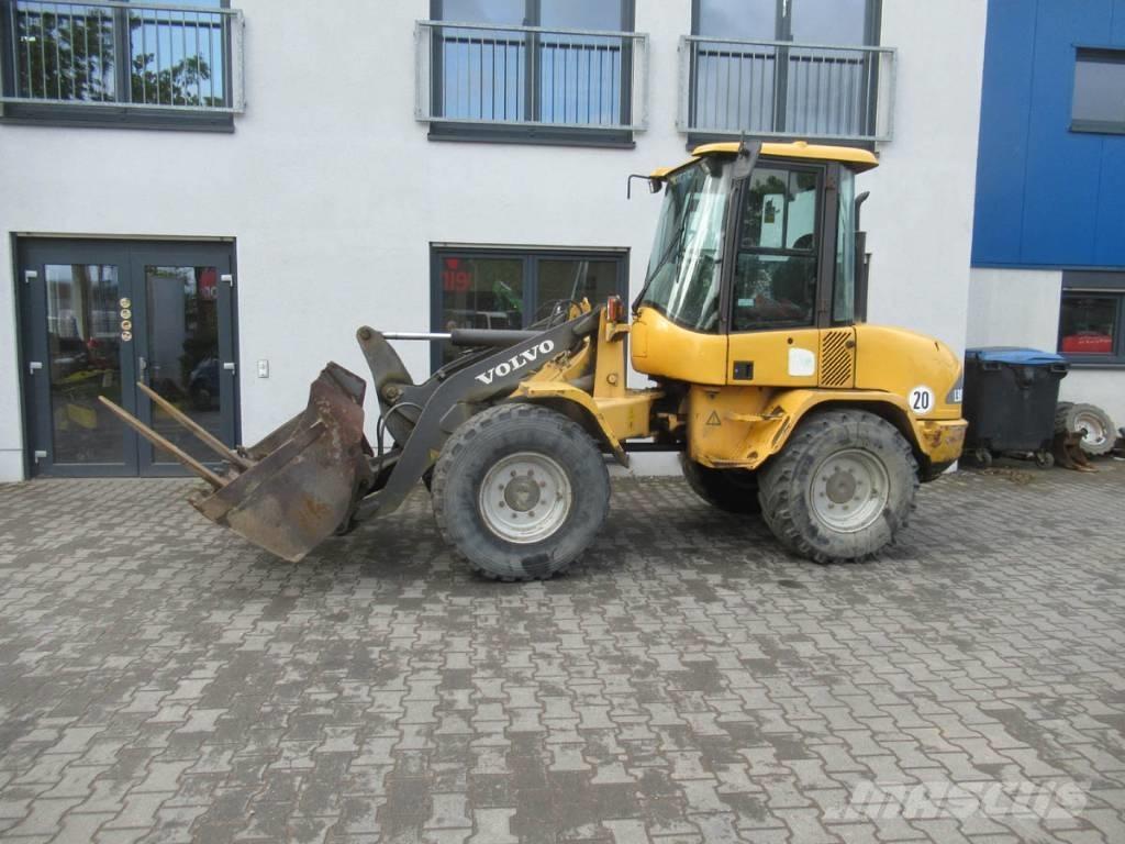 Volvo L 30 B Ładowarki kołowe