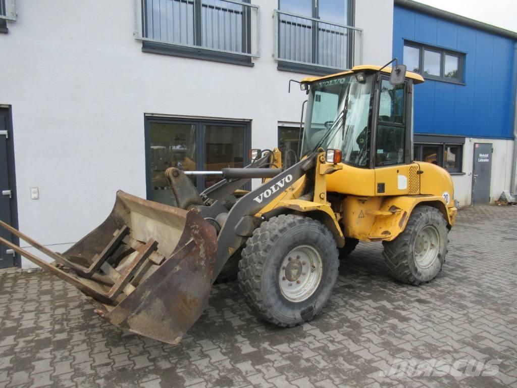 Volvo L 30 B Ładowarki kołowe