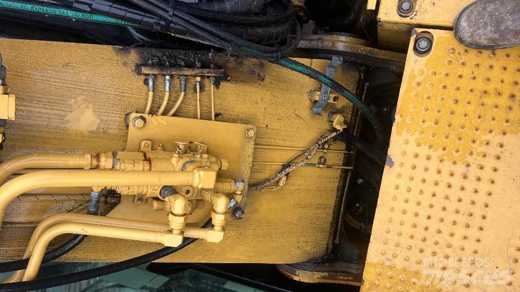 CAT 320 EL RR Koparki gąsienicowe
