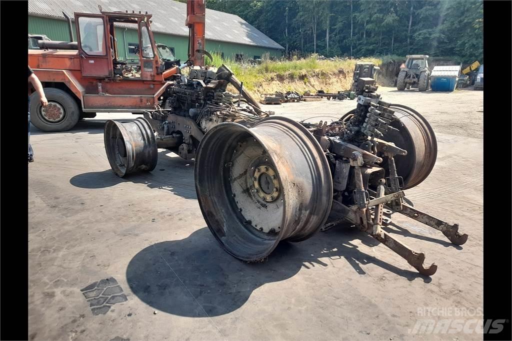 Valtra T213 Ciągniki rolnicze