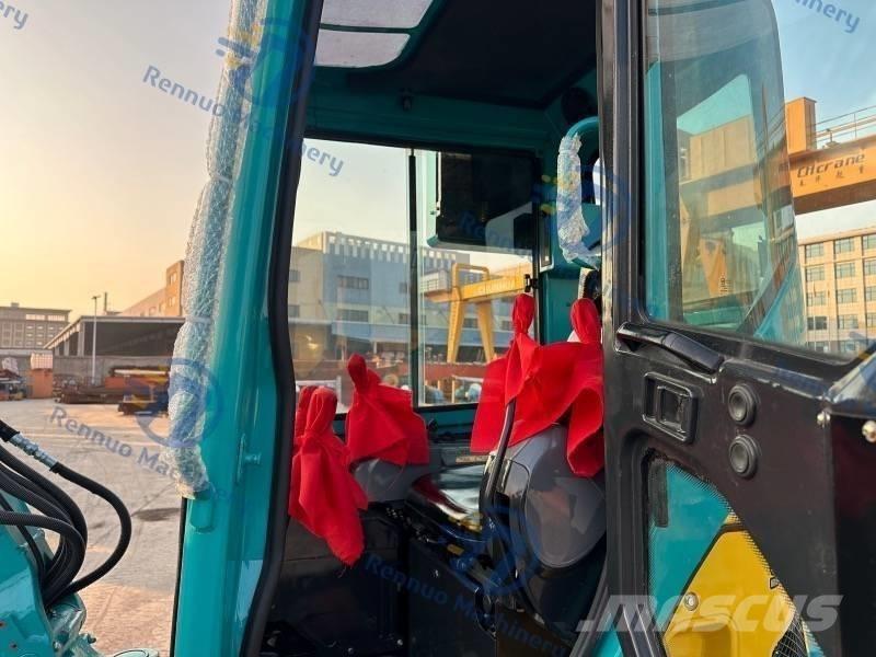 Kubota U 35 Minikoparki