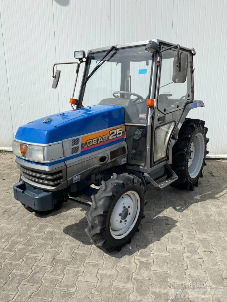 Iseki Geas TG25 Mikrociągniki