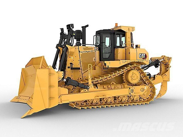 CAT D9 NEW Spycharki gąsienicowe