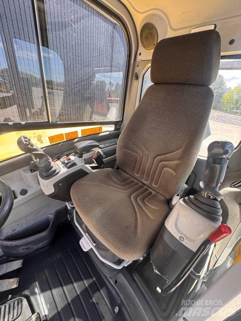 Wacker Neuson 6503 Koparki kołowe