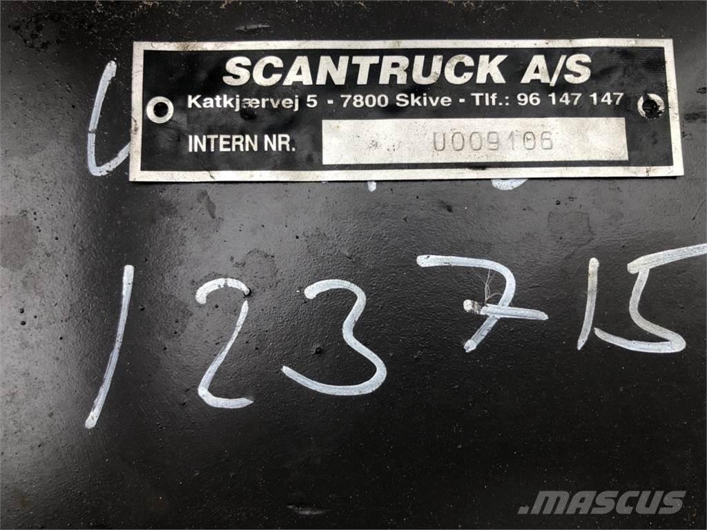 JST Hurtigskift Szybkozłącza