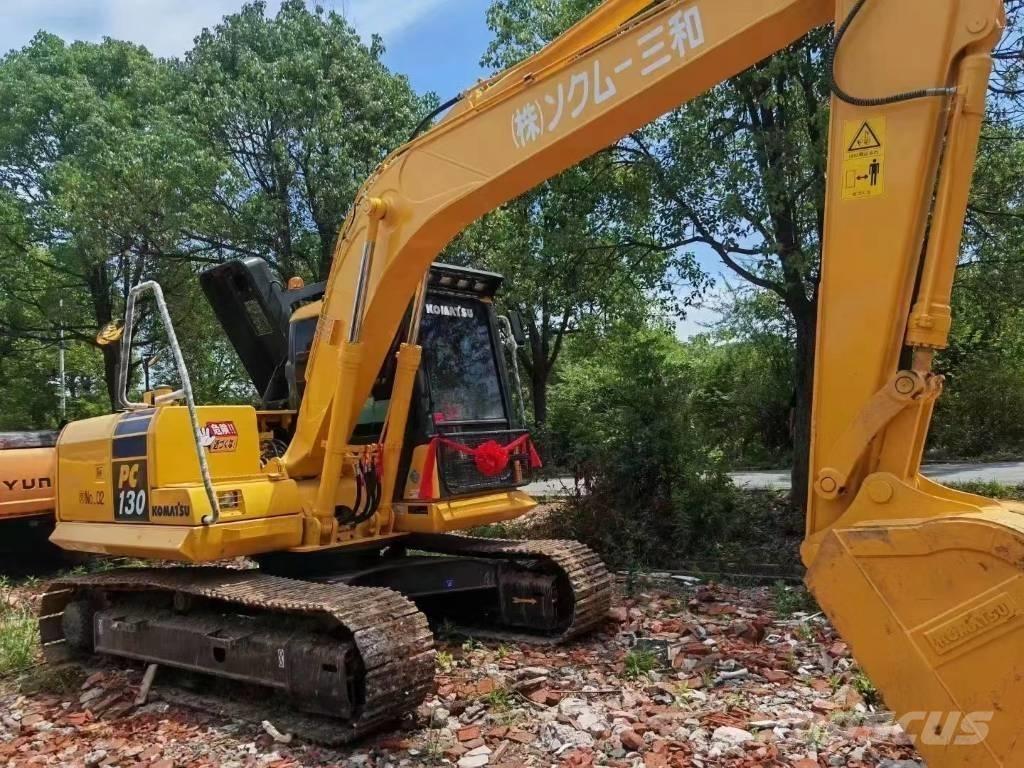 Komatsu PC 130 LC-7 Koparki gąsienicowe