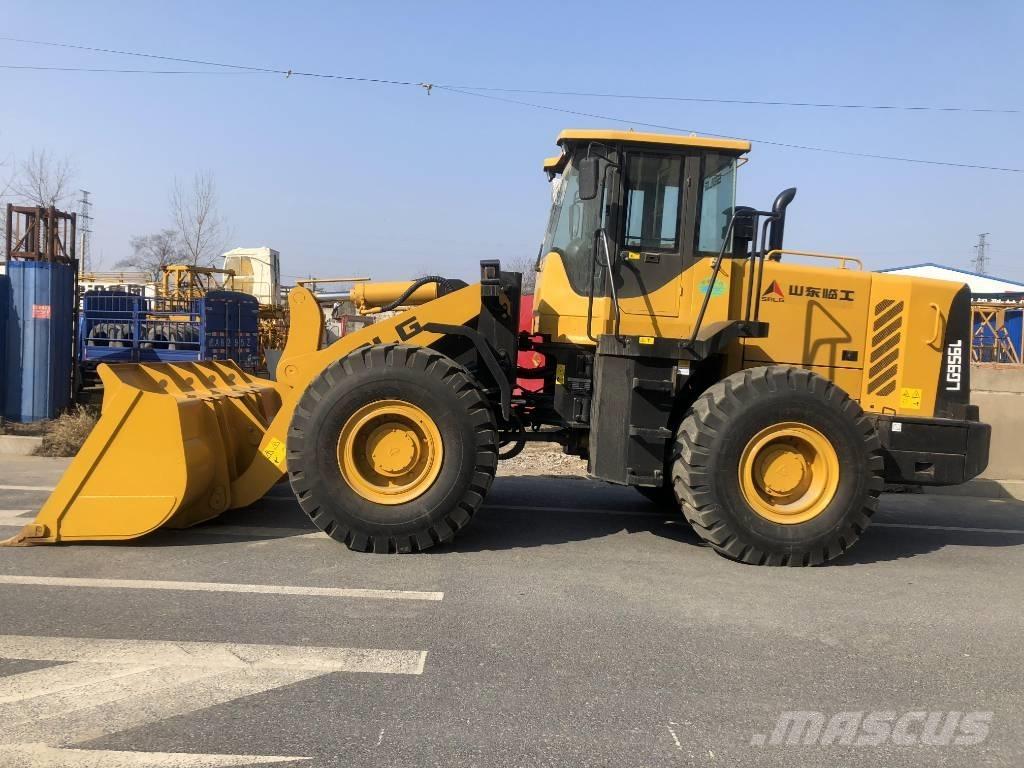 SDLG L 956 L Ładowarki kołowe