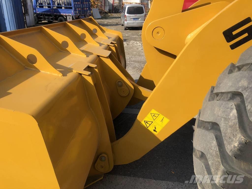 SDLG L 956 L Ładowarki kołowe