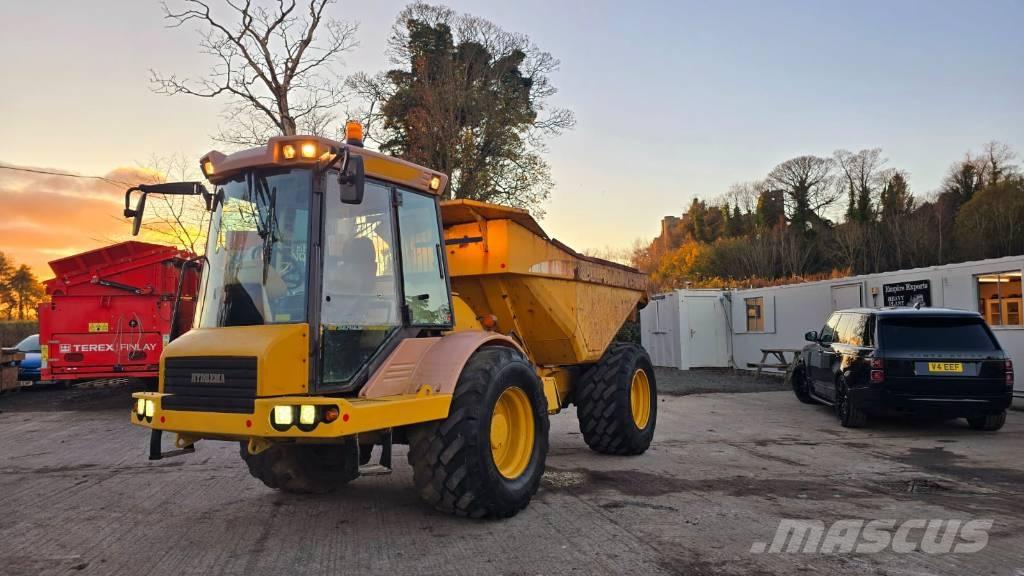 Hydrema 912 C Wozidła przegubowe