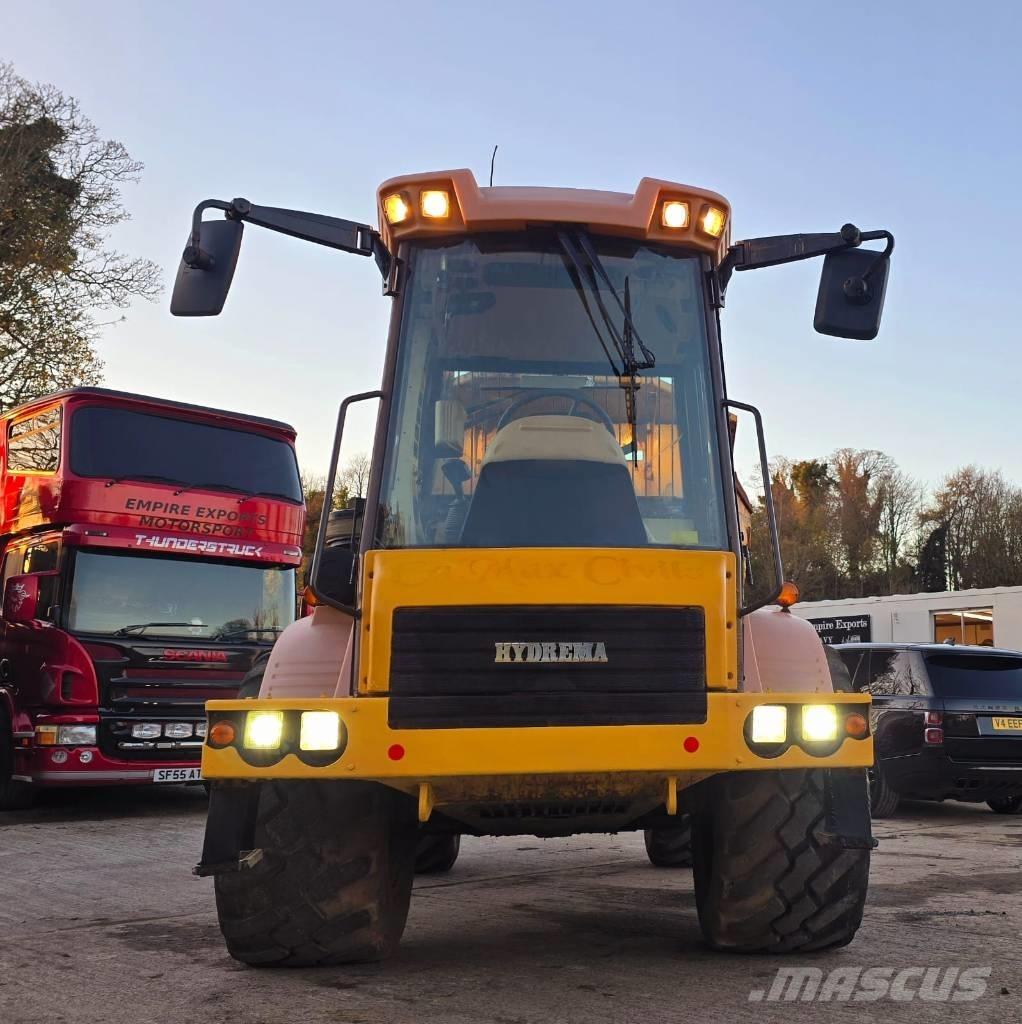 Hydrema 912 C Wozidła przegubowe