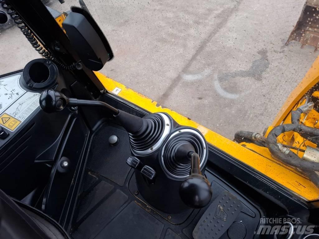 JCB 3 CX ECO Koparko-ładowarki