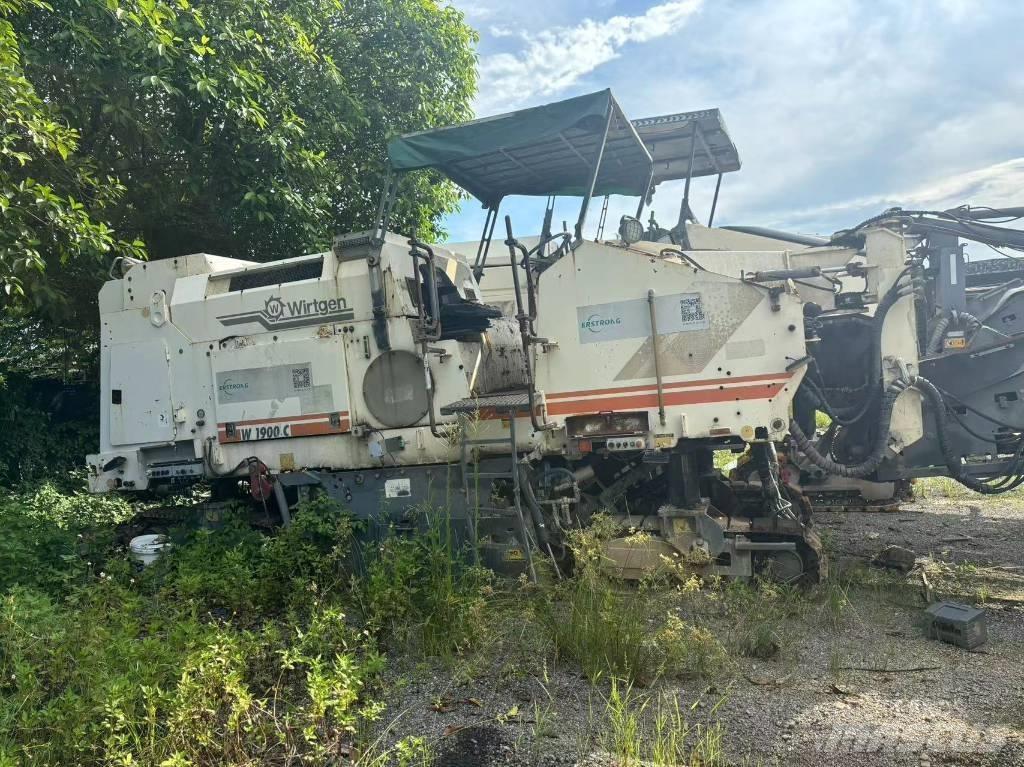 Wirtgen W1900 Frezarki do asfaltu