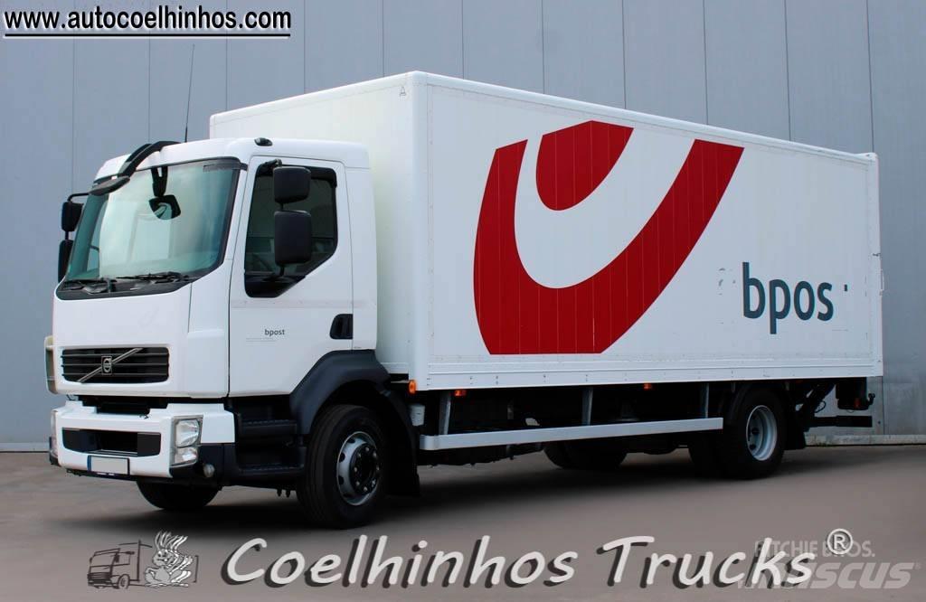 Volvo FL 240 Samochody ciężarowe ze skrzynią zamkniętą