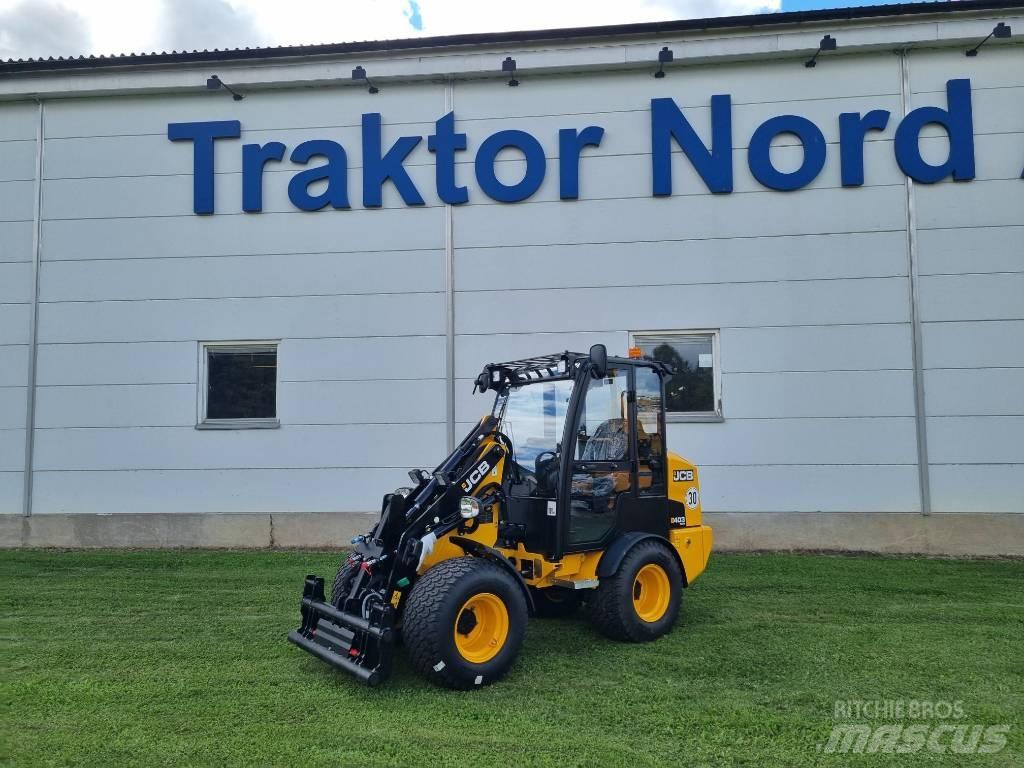 JCB 403 Plus Ładowarki burtowe
