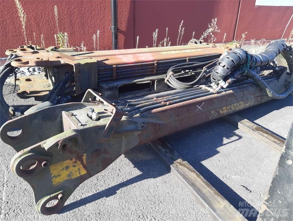 Loglift F59 Żurawie do forwarderów