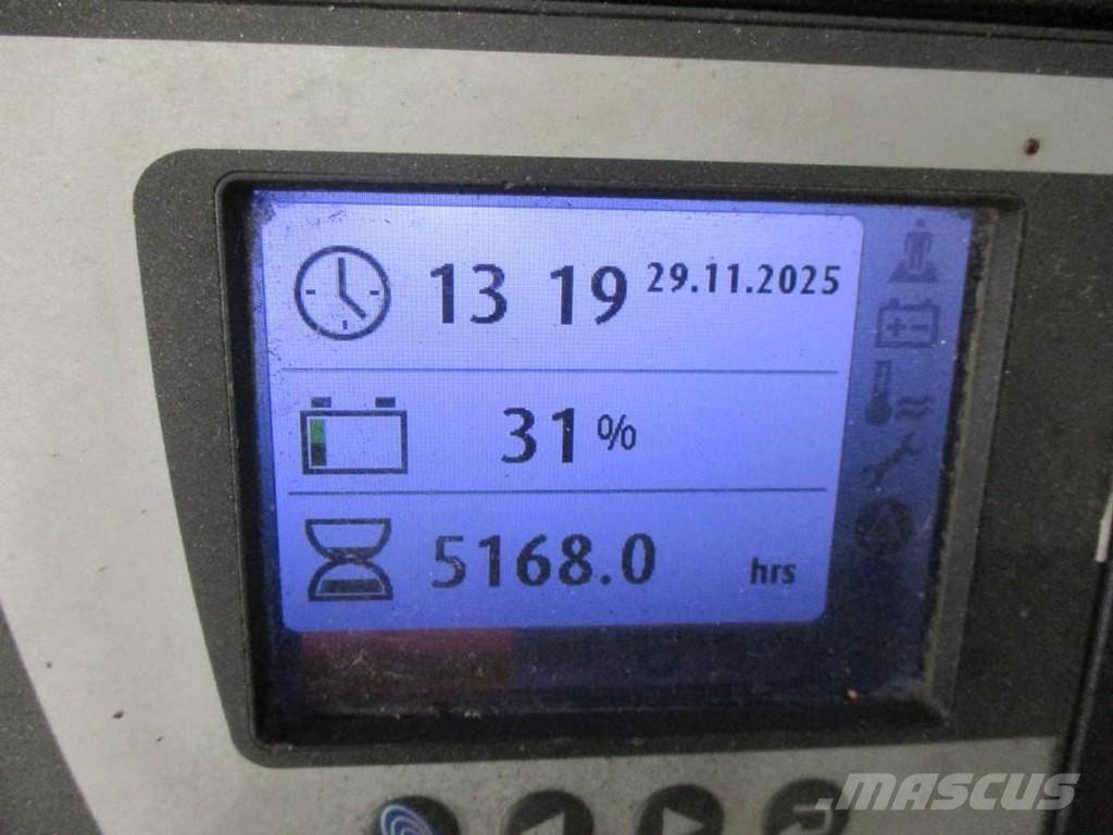 Still EXV16 Wózki widłowe unoszące