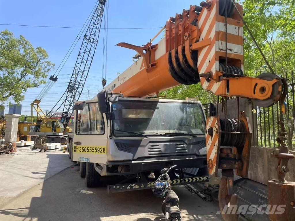 Zoomlion ZTV550 Żurawie terenowe