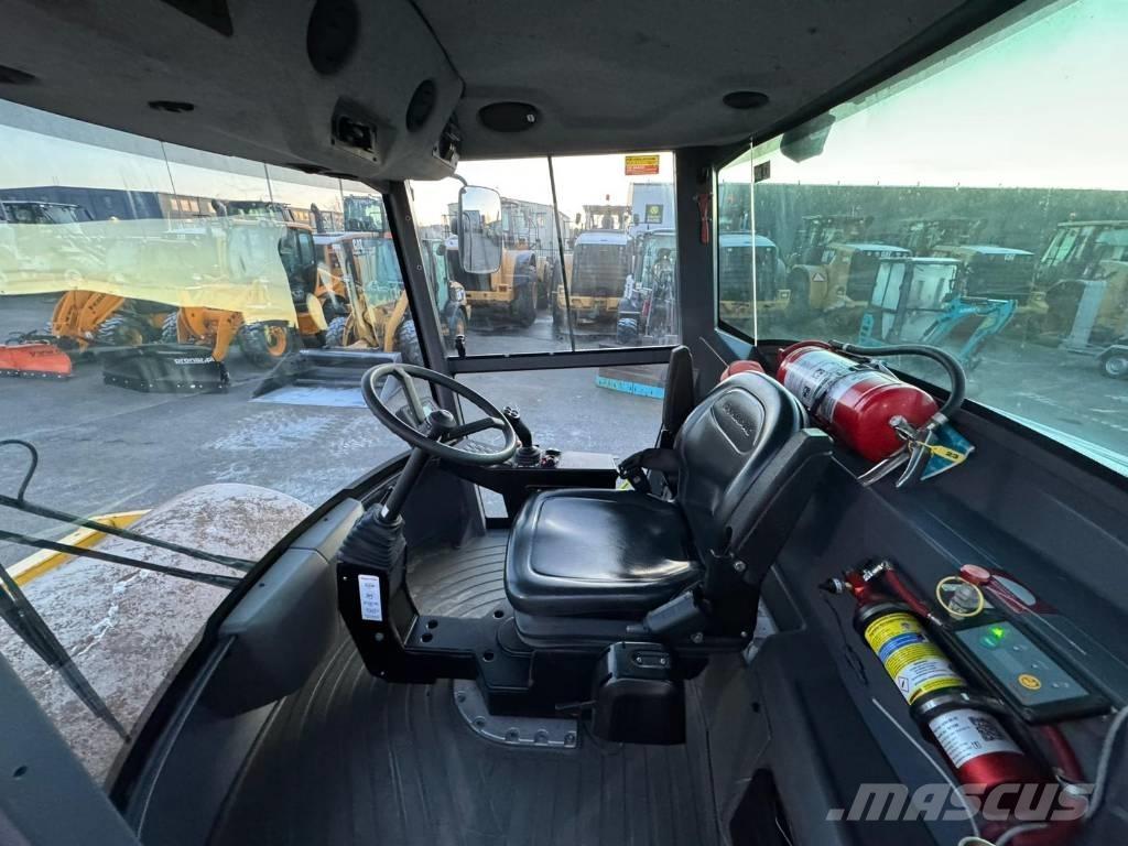 Dynapack CA1500D Walce jednobębnowe