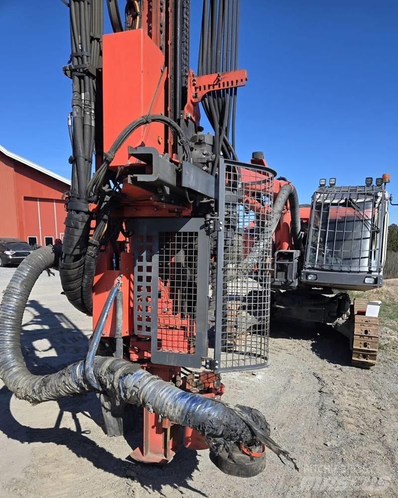 Sandvik Ranger DX800 Wiertnice do robót pod ziemią