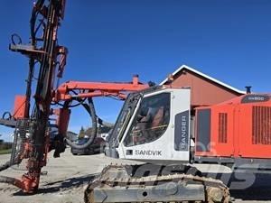 Sandvik Ranger DX800 Wiertnice do robót pod ziemią