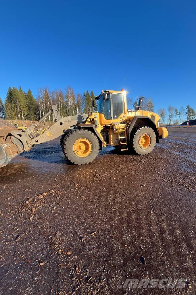 Volvo L 180 G Ładowarki kołowe