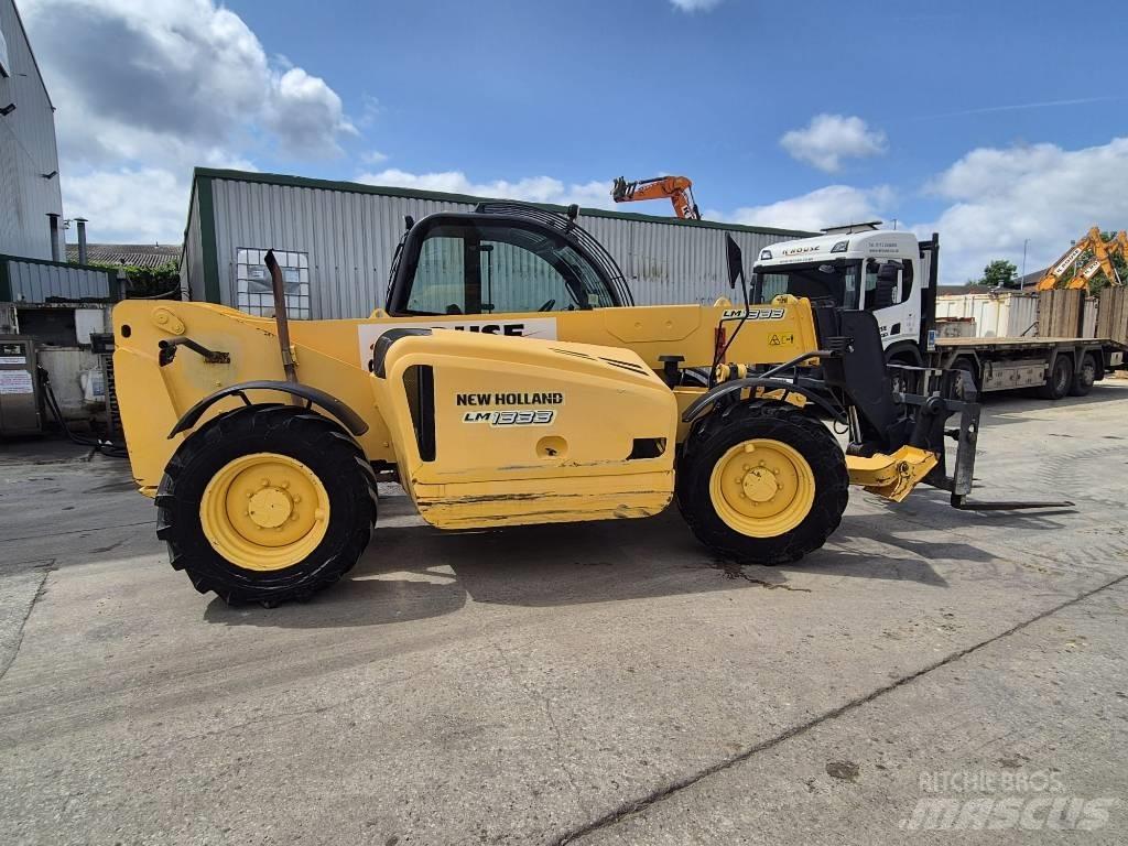 New Holland LM 1333 Ładowarki teleskopowe