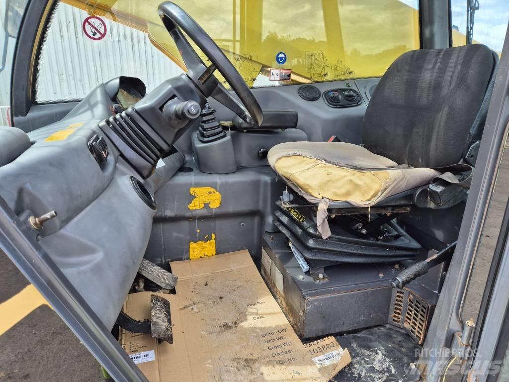 New Holland LM 1333 Ładowarki teleskopowe