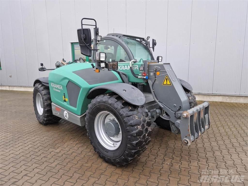 Kramer KT557 Ładowarki rolnicze