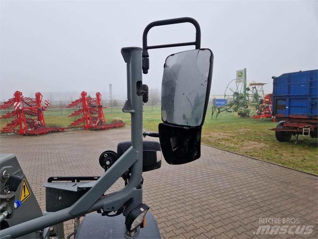 Kramer KT557 Ładowarki rolnicze