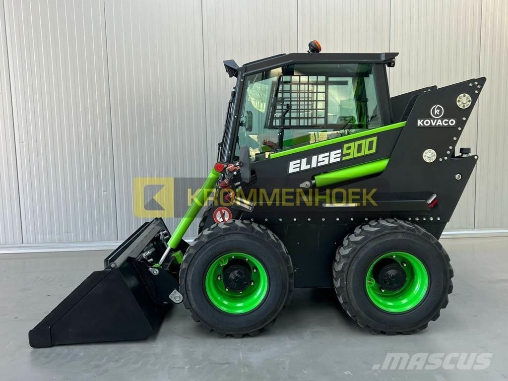 Kovaco Elise 900 Ładowarki burtowe