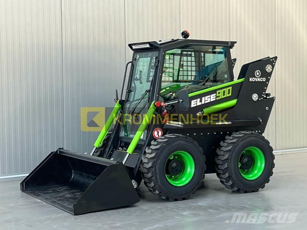 Kovaco Elise 900 Ładowarki burtowe
